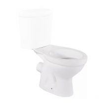 Vaso monoblocco con scarico a parete - Serie Lake