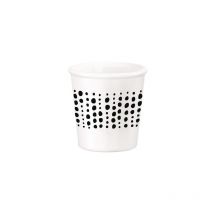 Vaso opal esfera cafe 9,5 cl - 6157410
