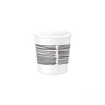 Vaso opal lineas cafe 9,5 cl - 6157810