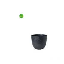 Vaso over Teraplast cm.28 black