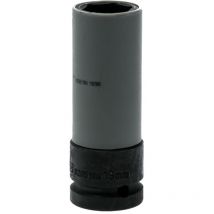 Teng Tools - Vaso con mango de 1/2' para tornillos de rueda - 19 mm