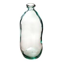 Atmosphera Créateur D'intérieur - Vaso trasparente Dame Jeanne H35cm
