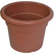 Vaso normalc.col. coccio CM.35