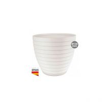 Vaso Pomara Ø130mm Bianco