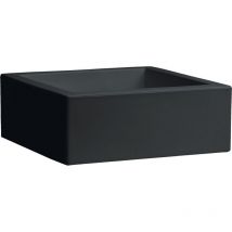 Fioriera quadrata resina minos cm. 25 antracite