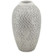 Mauro Ferretti - Vaso Resina Piccolo cm ø 19,5X34 - wave