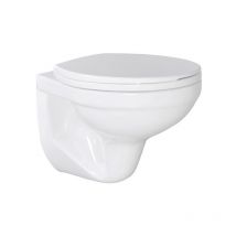 Vaso Serie Alda Sospeso Bianco