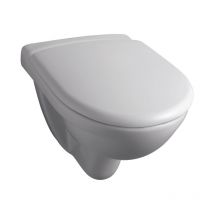 Odela Vaso Sospeso, Senza Sedile, 54x36 cm, Bianco - 19916D-00 - Kohler