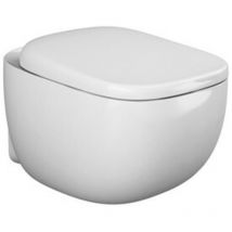 Vaso sospeso illusion rimless