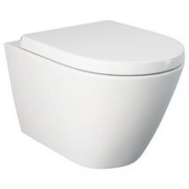 Rak Ceramics - Vaso sospeso rimless resort