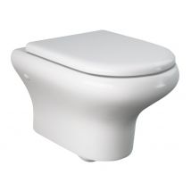Idro Bric - Vaso sospeso scarico a parete - serie touring