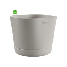 Vaso Teraplast Colorado ø 15 cm Snow