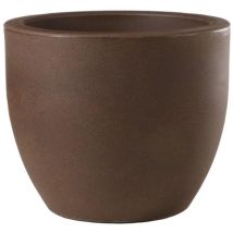Vaso Ares 40 Cappuccino 27,5 X 40 X 30 Cm