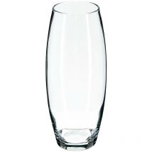 Pasabahce - Vaso in vetro curvato Flora H26cm - Atmosphera créateur d'intérieur