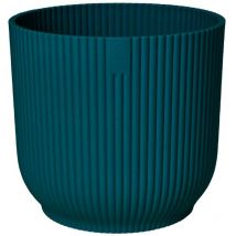 Vaso vibes fold round 16CM deep blue Elho