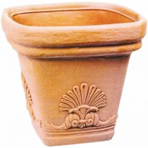 Di Martino - Vaso Zeus impruneta 46x46xH40 cm