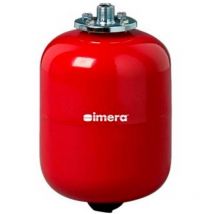 Imera - Vaso de Expansión con Membrana Recambiable para Calefacción Capacidad: 35 l