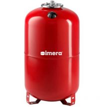 Imera - Vaso de Expansión con Membrana Recambiable para Calefacción Capacidad: 50 l