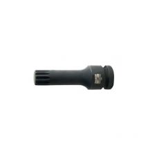 Vaso impacto 1/2' con punta xzn 16X78MM Bahco