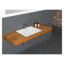 Vasque à encastrer Alape