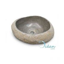 LAVABO DE PIEDRA - GALéO - Lavabo - 30x37x28CM