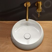 Craft - Vasque, diamètre 35 cm, blanc A240-000 - Bette