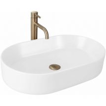 Vasque à poser REA nadia 60 white mat