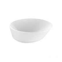 Vitra - Vasque à poser Geo rond blanc
