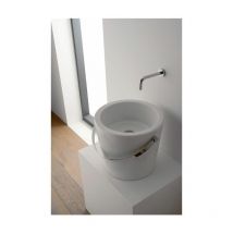 Scarabeo - Vasque Bucket à poser | Diamètre 40,5 cm