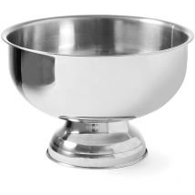 Bol à champagne ou punch, acier, 9,5L Hendi 471524