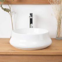 Wanda Collection - Vasque en céramique Axel 41cm