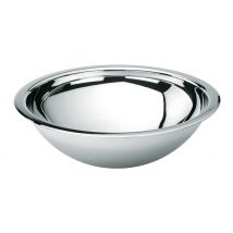 Cristina Ondyna - Vasque inox à encastrer H14cm - Ø41cm - Ondyna MS50