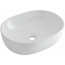 Vasque ovale 48 x 35cm Otterton