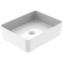 Anconetti - Vasque rectangulaire à poser Ancodesign 48x37cm