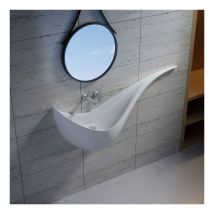 Distribain - Vasque solid surface Réf : SDPW62