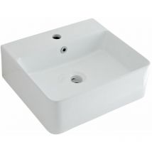Vasque suspendue 46 x 42cm Exton