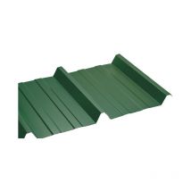 Vassoio in acciaio laccato 1045 50/100 Verde 6009, l: 105 cm, l: 200 cm