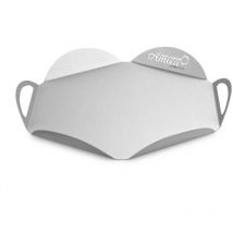 Vassoio in alluminio gimetal con disegno petalo, 33 cm