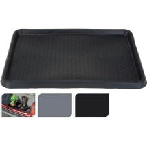 Vassoio multifunzionale 60x40 cm – plastica robusta – ideale per organizzazione e trasporto oggetti – Koopman International