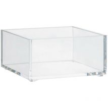 Organizzatore trasparente selena 9,6x9,6cm - 5 Five