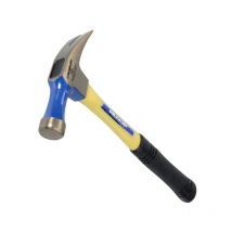 Vaughan - E18F Electrician's Hammer Fibreglass Handle 510g (18oz)