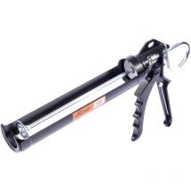 Vaunt - Heavy Duty Sealant Gun 310ml and 410ml Caulk Adhesive Mastic Gun V1205000