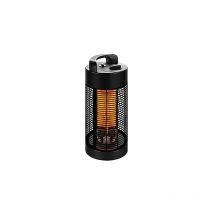 Vaunt - 56cm Electric Oscillating Patio Heater 240V Silent Operation Cool Touch