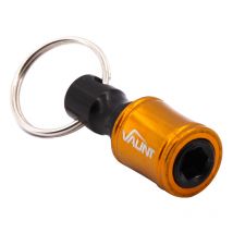 Keyring Hex Holder Hex Shank Single Bit Holder V1307015 - Vaunt