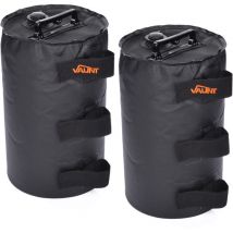 Vaunt Gazebo Weights Premium Water & Sand Bag Pole Weights Pack of 2 V1903016