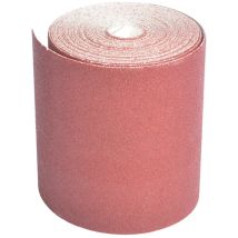 115mm x 10m 400G Sanding Roll Fits 1/2 1/3 1/4 Sanders Makita Dewalt Bosch - Vaunt