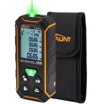 Vaunt V1501011 Professional Green Laser Distance Measure 100m Replaces V1501007