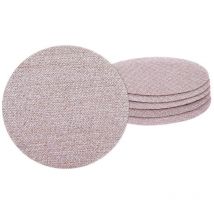 X 5 Piece 125mm Assorted Grits Mesh Net Sanding Discs X1357006 - Vaunt