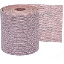 Vaunt X1357061 115mm x5m 120 Grit Mesh Net Sanding Roll Fits Makita Dewalt Bosch