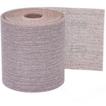 X1357060 115mm x 5m 80 Grit Mesh Net Sanding Roll Fits Makita Dewalt Bosch - Vaunt